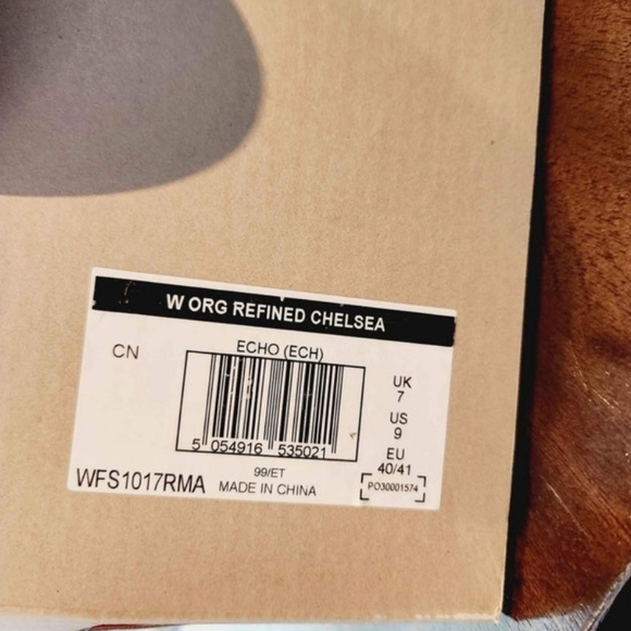 Hunter refined chelsea Boots - Picture 2 of 2